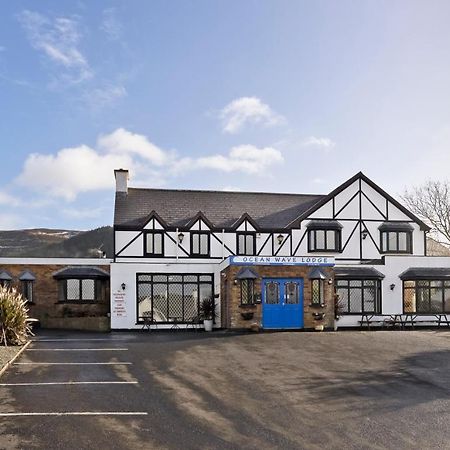 Ocean Wave Lodge Sligo Eksteriør bilde