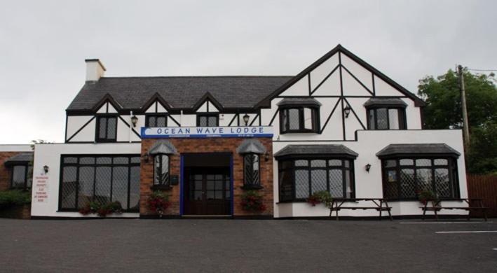 Ocean Wave Lodge Sligo Eksteriør bilde