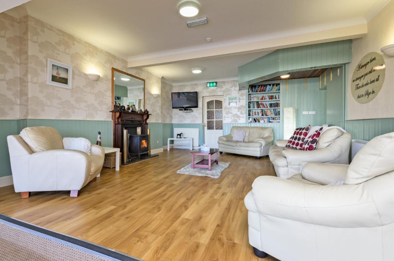 Ocean Wave Lodge Sligo Eksteriør bilde